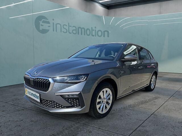 Gebraucht Skoda Scala 116 PS (85 kW) 2024 Grau Kleinwagen