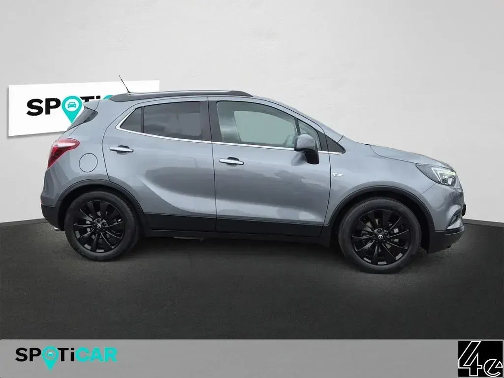 Gebraucht Opel Mokka X Ultimate 140 PS (102 kW) 2019 Grau SUV