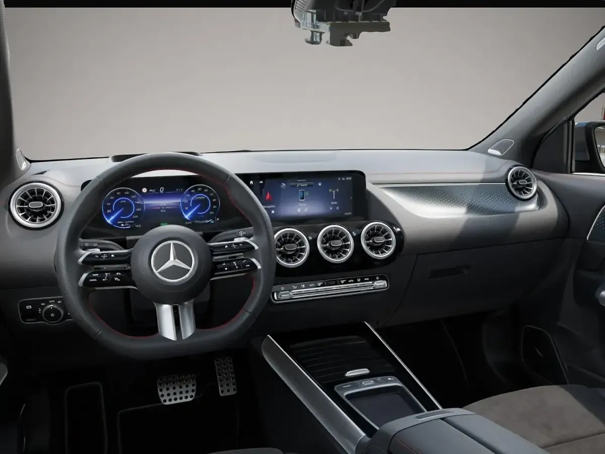 Gebraucht Mercedes EQA250 139 kW (190 PS) 2025 Manufacturer SUV