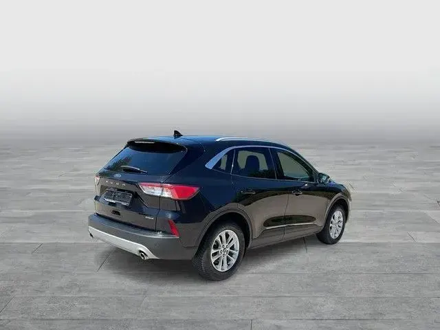 Gebraucht Ford Kuga Titanium X 152 PS (111 kW) 2023 Schwarz SUV
