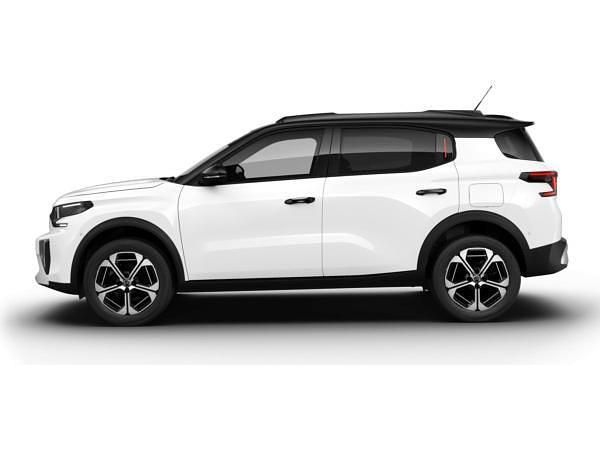 Neu Citroën e-C3 Aircross 83 kW (113 PS) 2026 Weiß (polarweiß) SUV