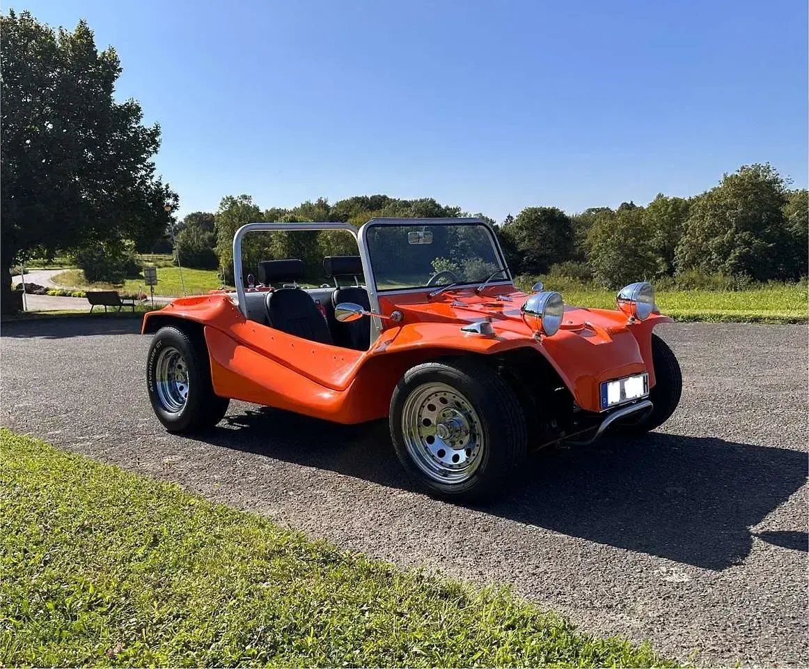 Gebraucht VW Buggy 41 PS (30 kW) 1978 Limousine