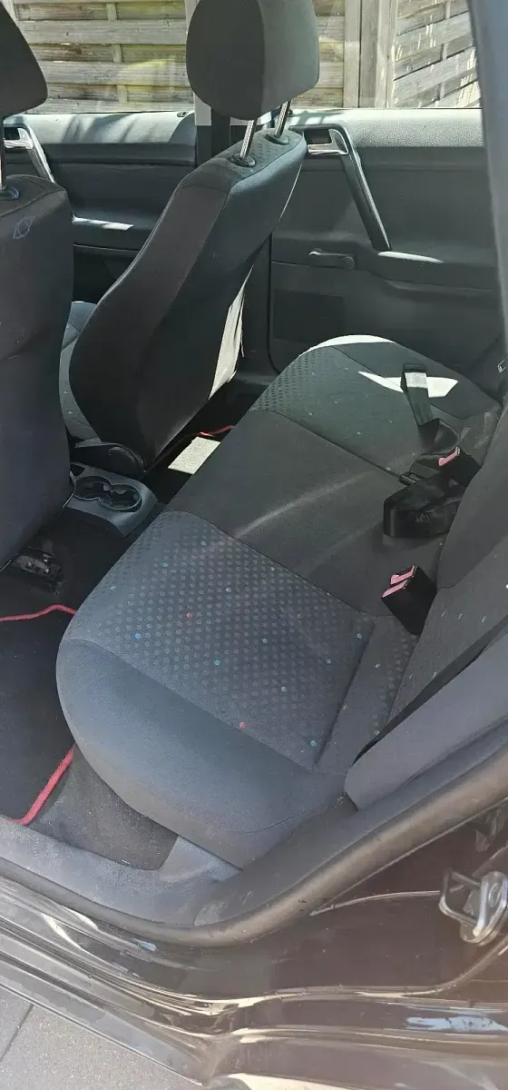 Gebraucht VW Polo 64 PS (47 kW) 2004 Schwarz Kleinwagen
