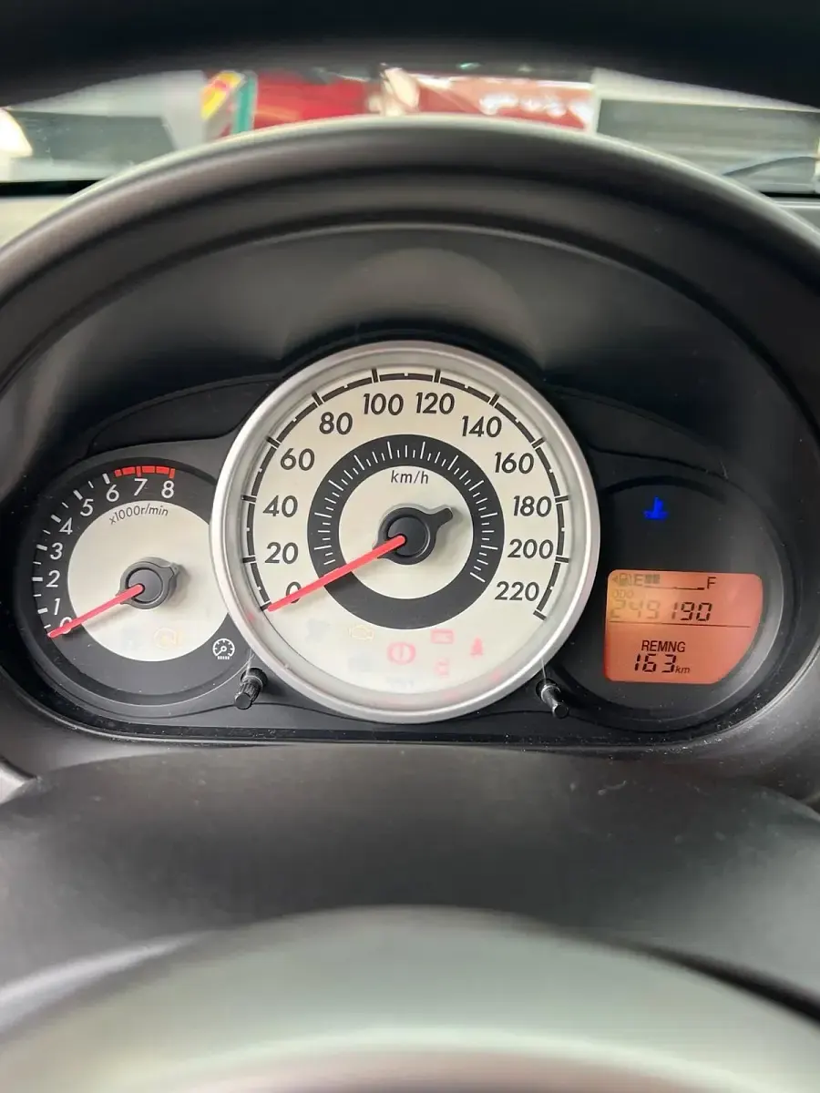 Gebraucht Mazda 2 86 PS (63 kW) 2009 Grau Kleinwagen