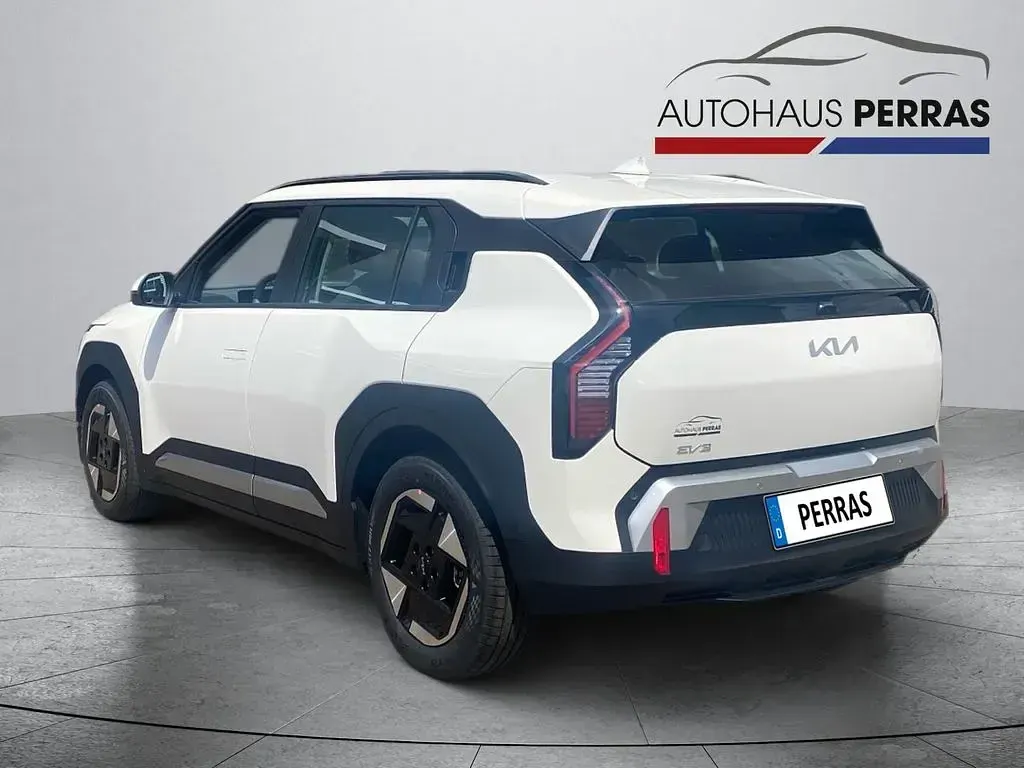 Neu Kia EV3 Air 150 kW (204 PS) 2026 Frostblau SUV