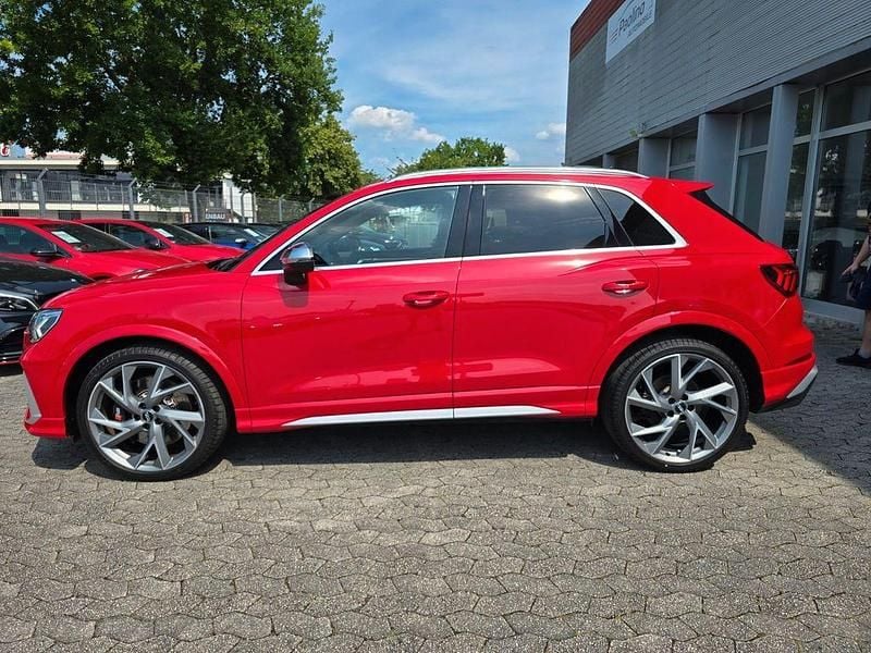 Gebraucht Audi RS Q3 Sport 400 PS (294 kW) 2020 Rot SUV