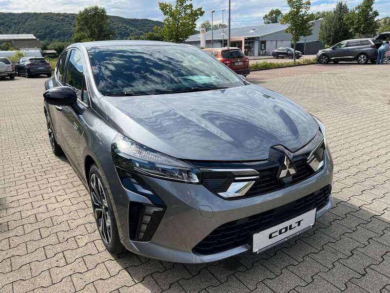 Achat Neu 2024 Mitsubishi Colt Select Kleinwagen | 26.990 € (Teuer) - Bild 1/4