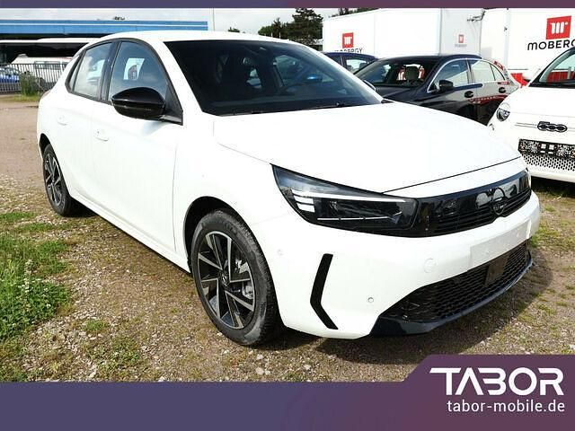 Gebraucht Opel Corsa 101 PS (74 kW) 2023 Arktis weiß Kleinwagen