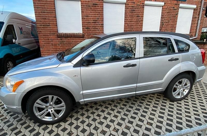 Second-hand Dodge Caliber 140 CP (102 kW) 2007 Gri Hatchback