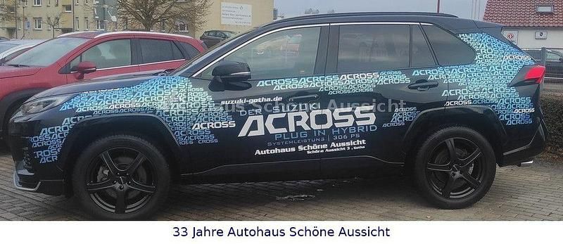 Gebraucht Suzuki Across Comfort+ 306 PS (225 kW) 2020 Schwarz SUV