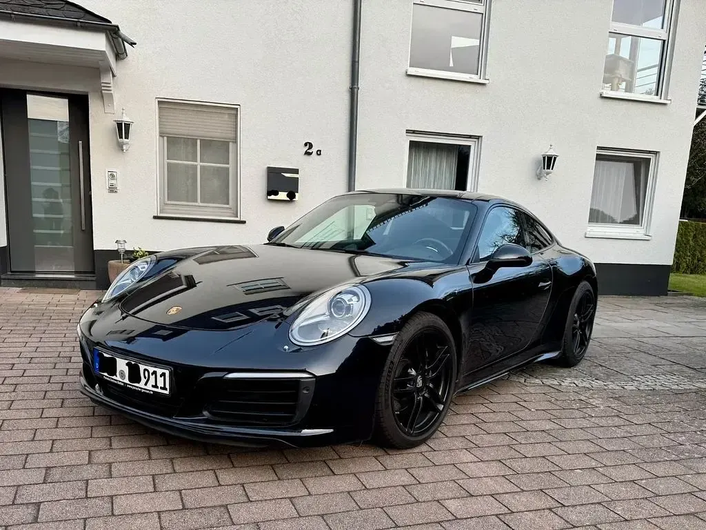 Gebraucht Porsche 991 Sport 370 PS (272 kW) 2016 Schwarz
