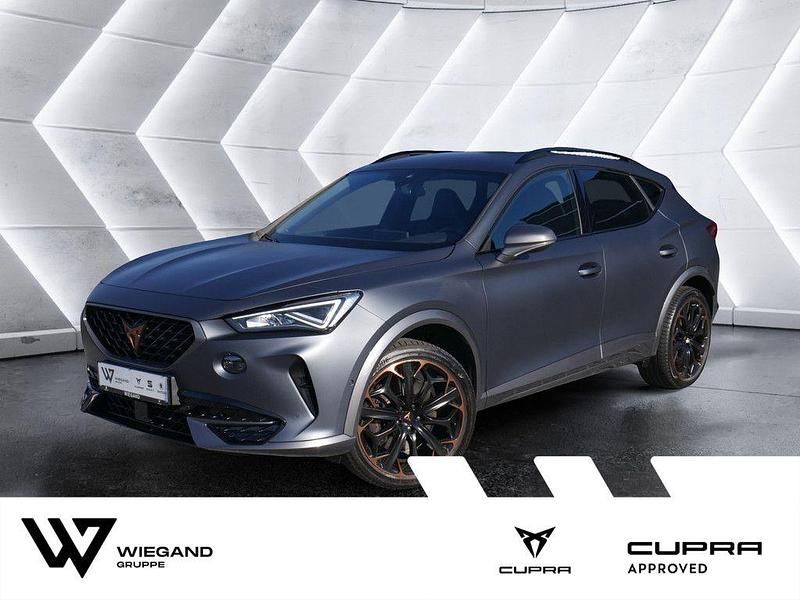 Gebraucht Cupra Formentor VZ 310 PS (228 kW) 2022 Grau SUV