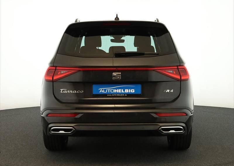 Gebraucht Seat Tarraco 4Drive 190 PS (139 kW) 2022 Uranograu SUV