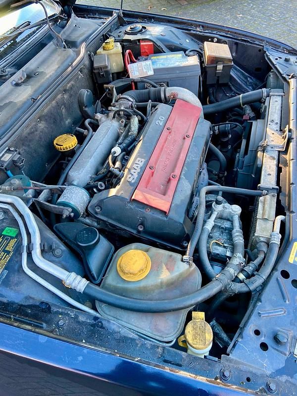 Gebraucht Saab 9000 Anniversary 150 PS (110 kW) 1996 Andere farben Limousine