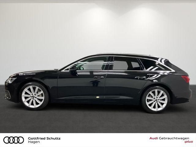 Gebraucht Audi A6 Design 265 PS (194 kW) 2023 Schwarz Kombi