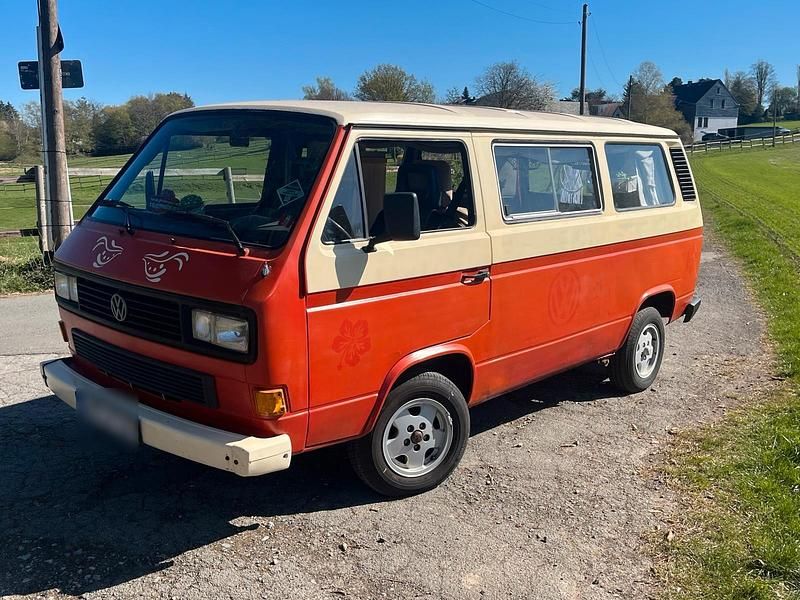 Gebraucht 1987 VW T3 Van | 7.000 € - Bild 1/4