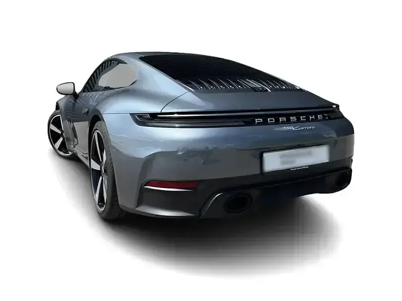 Gebraucht Porsche 911 Carrera 2024 Grau Coupé