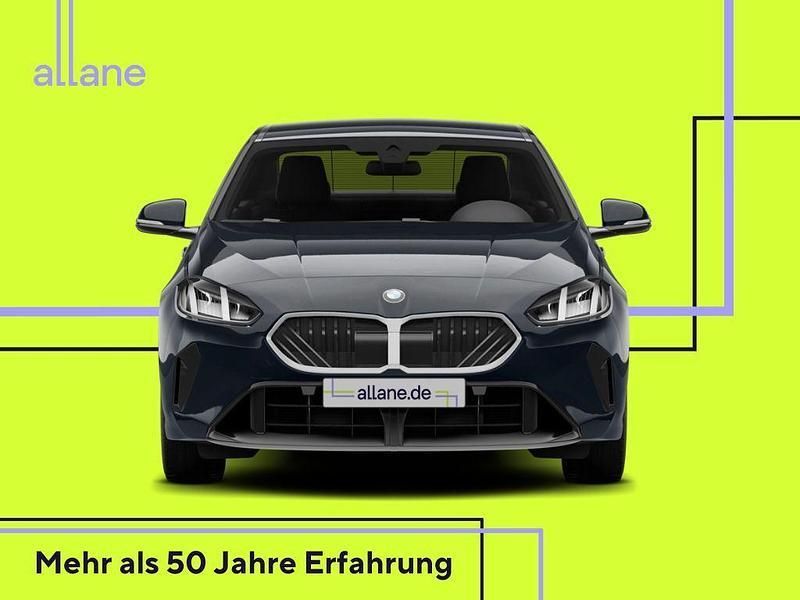 Neu BMW 216 122 PS (89 kW) 2025 Schwarz Coupé