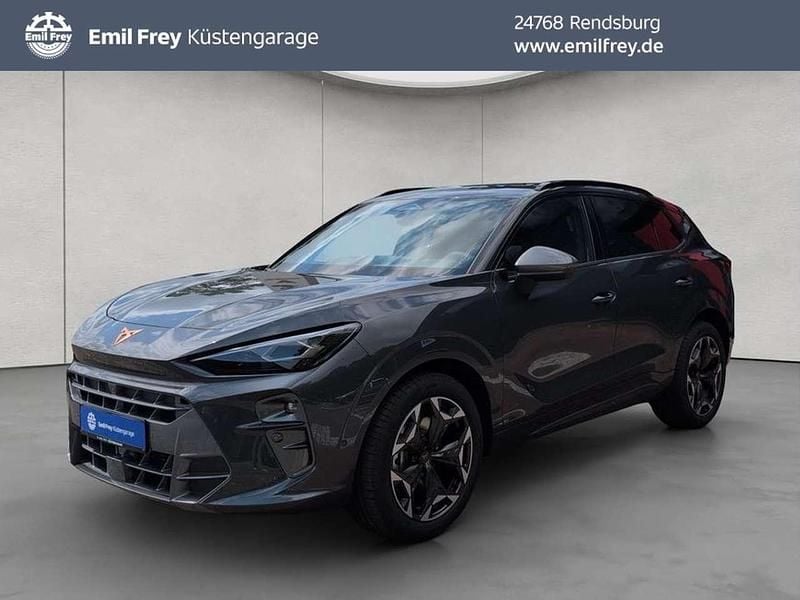 Gebraucht Cupra Terramar 204 PS (150 kW) 2025 Grau SUV