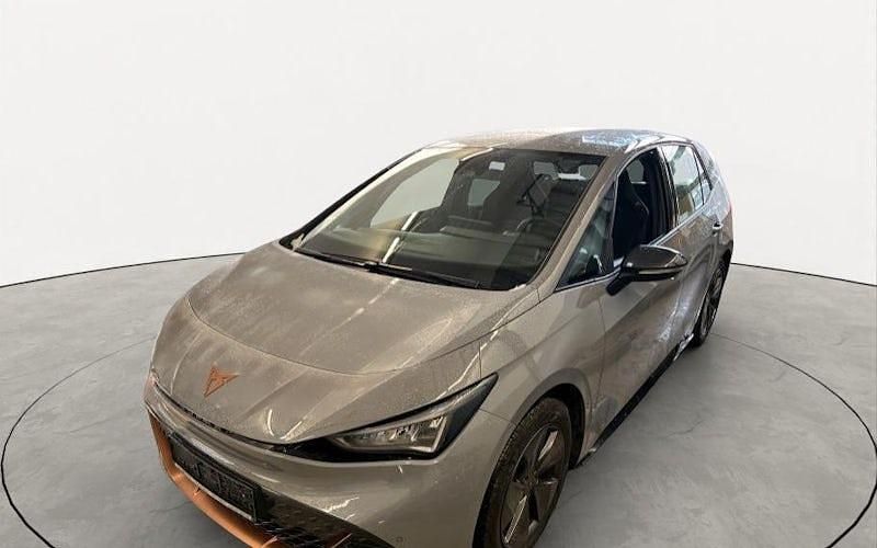 Gebraucht Cupra Born 150 kW (204 PS) 2023 Grau Kleinwagen