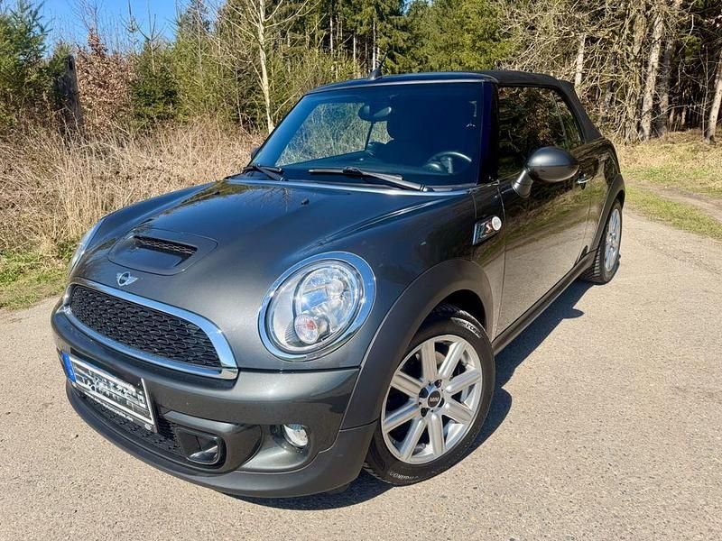 Gebraucht Mini Cooper S 184 PS (135 kW) 2012 Grau Kleinwagen