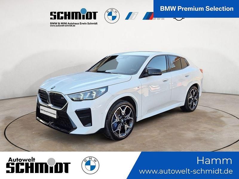 Gebraucht BMW X2 Performance 300 PS (220 kW) 2025 Weiß SUV