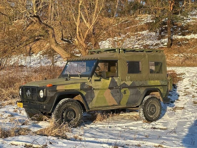 Gebraucht Mercedes 240 1985 SUV