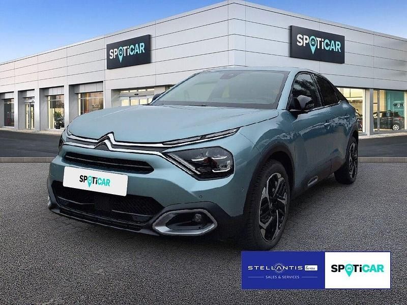 Blau Gebraucht 2023 Citroën C4 PureTech Limousine | 17.990 € (Guter Preis) - Bild 1/4