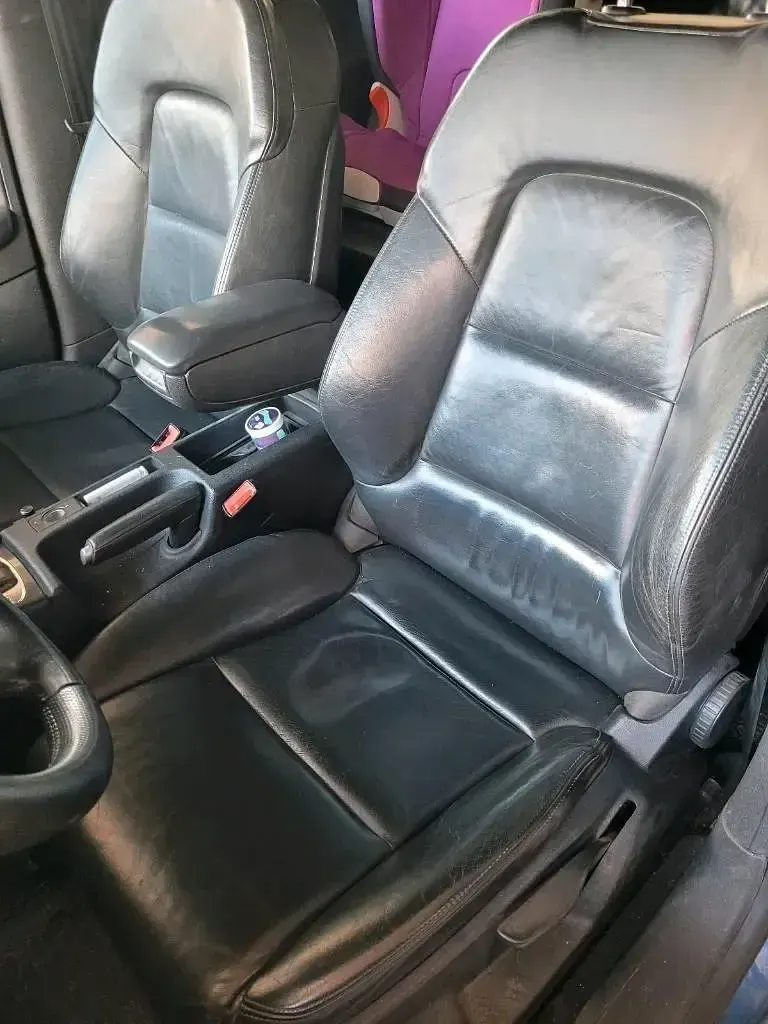 Gebraucht Audi A3 Sportback Sport 102 PS (75 kW) 2005 Blau Kleinwagen