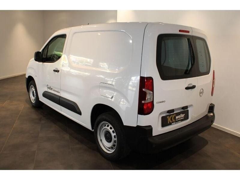 Gebraucht Opel Combo Edition 102 PS (75 kW) 2025 Weiss Van / Kleinbus
