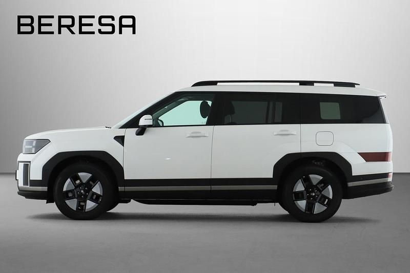 Neu Hyundai Santa Fe Intro Edition 215 PS (158 kW) 2025 Weiß SUV