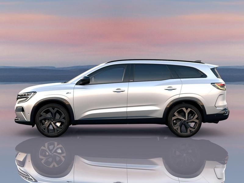 Gebraucht Renault Espace Esprit Alpine 199 PS (146 kW) 2024 Van / Kleinbus