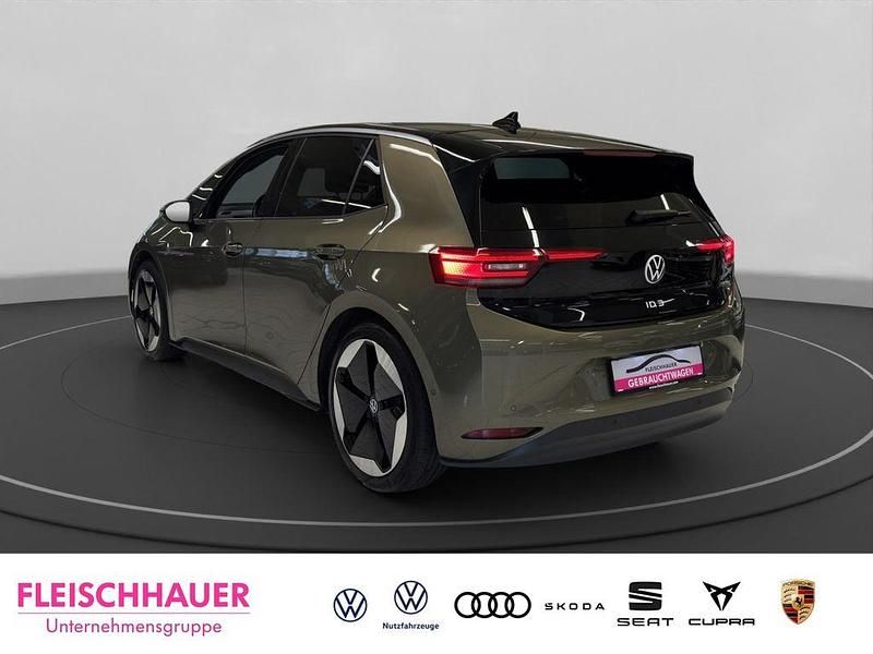 Gebraucht VW ID.3 Pro 150 kW (204 PS) 2023 Gruen Kleinwagen