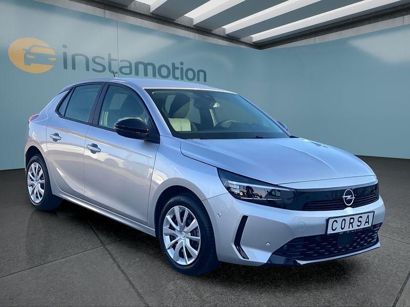 Gebraucht Opel Corsa Edition 101 PS (74 kW) 2025 Grau Kleinwagen