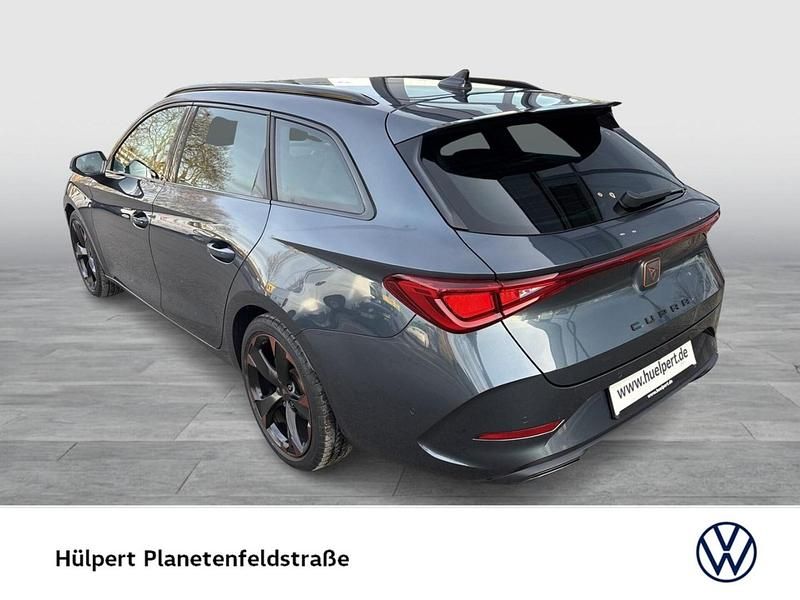 Gebraucht Cupra Leon 150 PS (110 kW) 2023 Grau Limousine