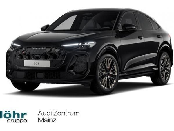 Schwarz (mythosschwarz metallic) Neu 2025 Audi SQ5 Sportback Comfort SUV | 95.980 € (Teuer) - Bild 1/4
