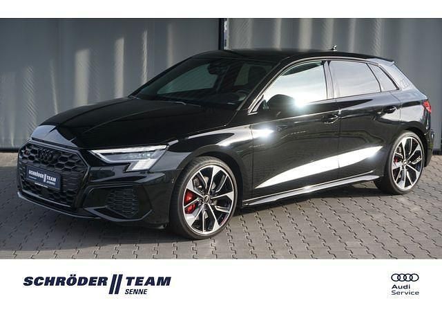 Gebraucht 2023 Audi S3 Ambiente Limousine | 40.890 € (Etwas zu teuer) - Bild 1/4