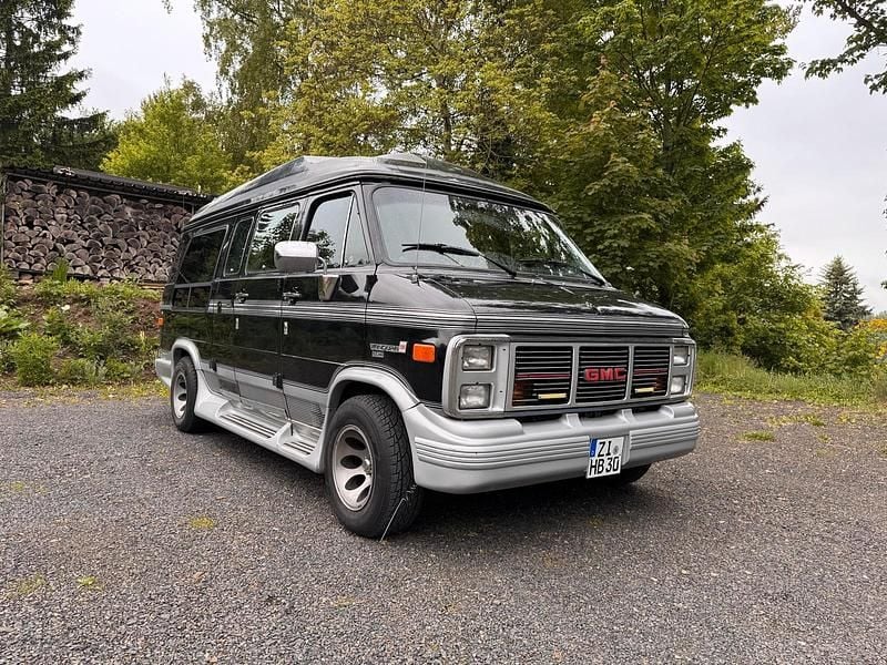 Gebraucht 1991 GMC Vandura Van / Kleinbus | 20.000 € - Bild 1/4