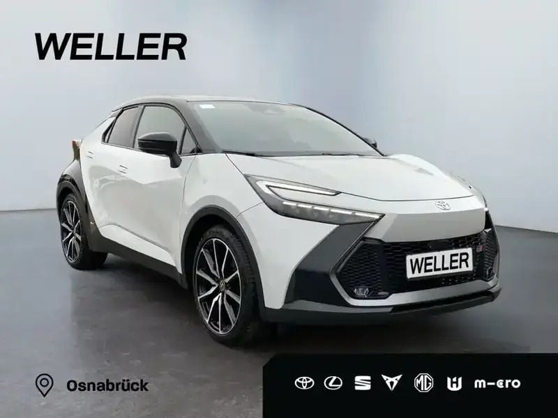 Grau Gebraucht 2023 Toyota C-HR Sport SUV | 36.990 € (Fairer Preis) - Bild 1/3