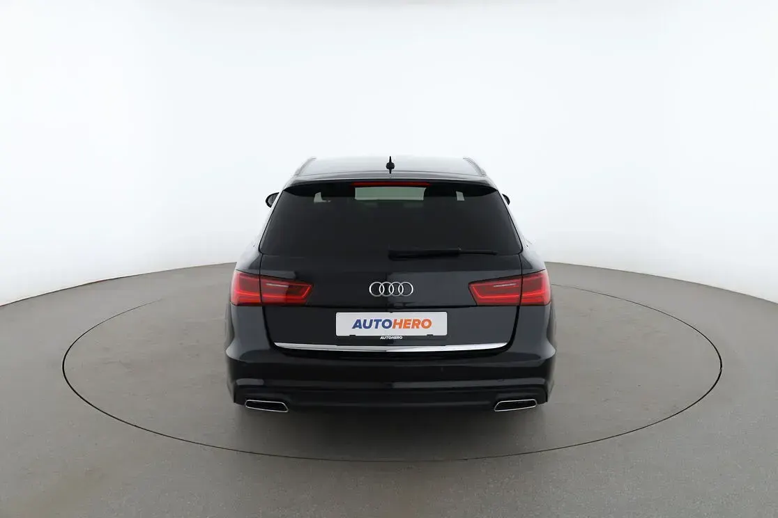 Gebraucht Audi A6 2018 Schwarz Kombi