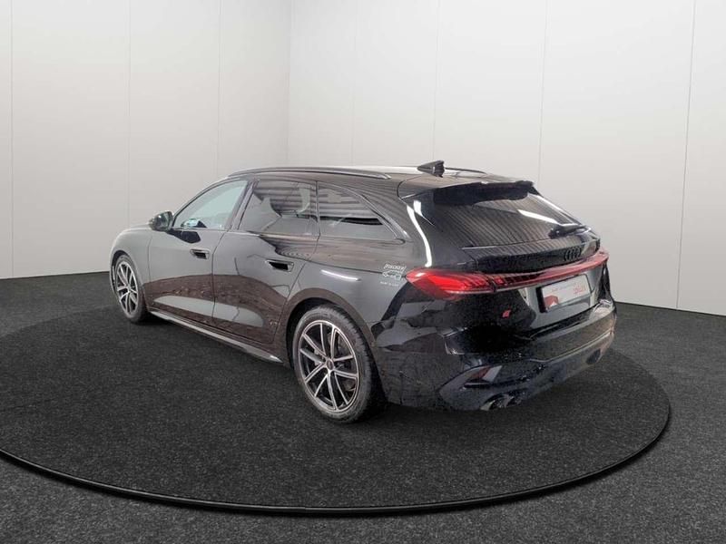 Gebraucht Audi A5 S-Line 204 PS (150 kW) 2025 Schwarz Coupé