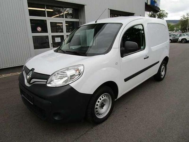 Weiß Gebraucht 2019 Renault Kangoo Van / Kleinbus | 9.990 € (Fairer Preis) - Bild 1/4