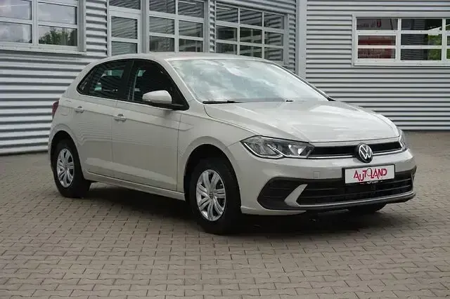 Neu VW Polo 80 PS (58 kW) 2026 Grau Kleinwagen