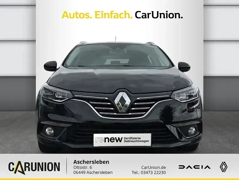 Gebraucht Renault Mégane IV Bose Edition 2019 Schwarz