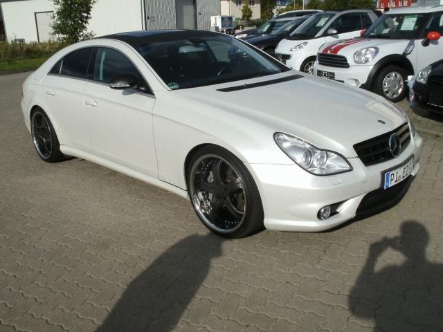 Verkauft Mercedes CLS55 AMG CLS 55 AMG., gebraucht 2005 ...