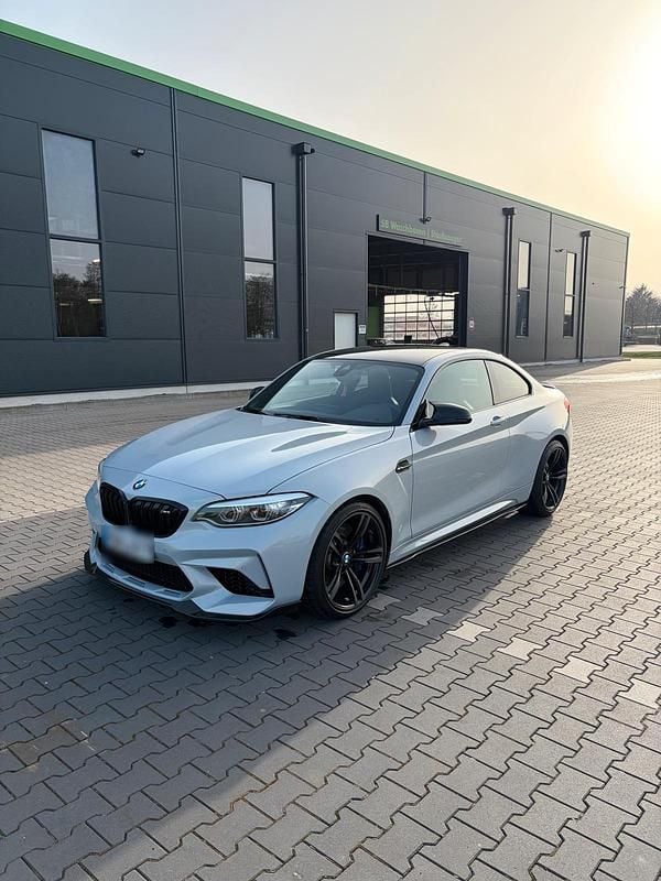 Gebraucht BMW M2 Competition Edition 411 PS (302 kW) 2020 Grau Coupé