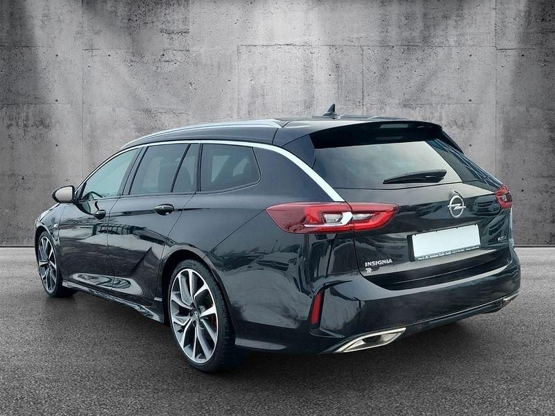 Używany Opel Insignia 230 KM (169 kW) 2021 Czarny Kombi