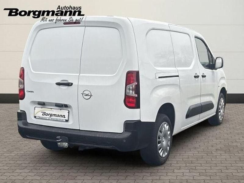 Gebraucht Opel Combo Edition 102 PS (75 kW) 2022 Weiss Van / Kleinbus