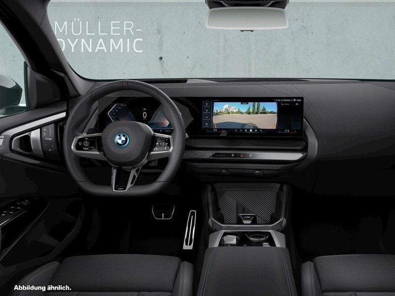 Gebraucht BMW X3 M Sport 299 PS (219 kW) 2026 Black sapphire metallic SUV