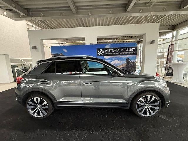 Gebraucht VW T-Roc Style 116 PS (85 kW) 2019 Grau metallic SUV